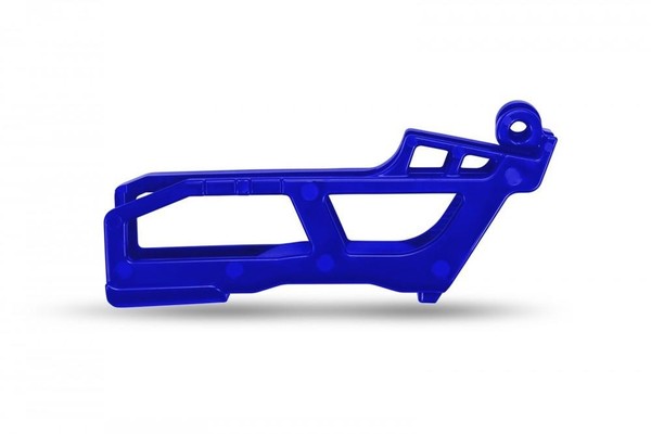 KettenfüHrung Kettenschleifer Chain Guard Passt An Yamaha Yzf 250 450 24-26 Blau-image