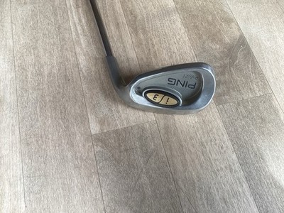 Ping i3 o size Lob Wedge  Regular   ( Black Dot ) RH