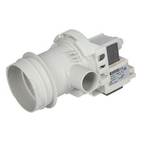 Ablaufpumpe Euronova 031846 Hanning Mit Pumpenkopf Waschmaschine