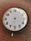 <!--F#f_0-->Vintage 8 Days Military Travel Clock for Repair / Parts (Broken Balance)<!--F/-->