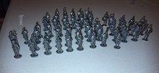 METAL TOY SOLDIERS, VARIOUS 40MM