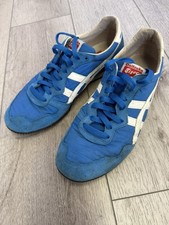Onitsuka Tiger SERRANO Mens Size US 8, blue / white