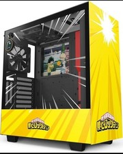 NZXT My Hero Academia H510i LIMITED EDITION M...