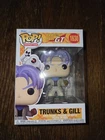 Funko Pop! 1630 Trunks & Gill Dragon Ball GT Animation Vinyl Figure
