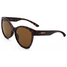 Smith Optics Unisex 55mm Dark Havana Sunglasses FAIRGROUND-086-55
