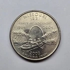2003-P 50 State Quarters Missouri — photo from another recent sale