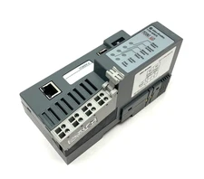 Allen Bradley 1734-AENTR Ser. C 2-Port EtherNet/IP I/O Adapter Module