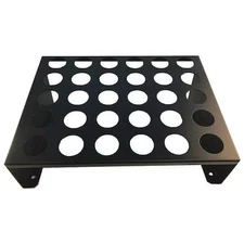 Huot 14600 Collet Rack, Steel