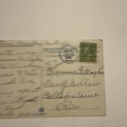 OHIO-Lakeside, Ottawa County (1881-1964) 1929 Cancel Creased — photo 1