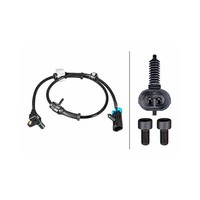 Hella Sensor, Raddrehzahl 6PU 358 217-401 FüR Chevrolet General Motors