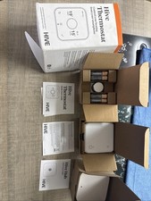 Hive Thermostat For Heating Control (Combi Boilers), With Hive Nano 3 Hub