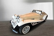 1977 Clenet Convertible CLENET COACHWORKS SERIES 1 NO. 13/250