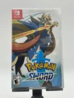 Nintendo Switch Pokemon Sword Cartridge w/ Box