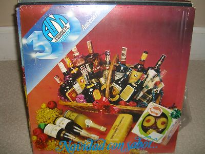 Frigorifico La Marina - Chichilo - 30 Aniversario Navidades Con Sabor NM LP L5