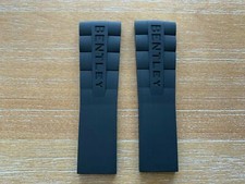 100% AUTHENTIC NEW BREITLING BENTLEY BLACK RU...