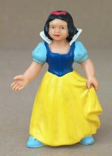 SNOW WHITE BULLY 1982 Cartoon Princess Display Case Collection Figure