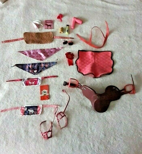 our generation mane attraction horse trailer