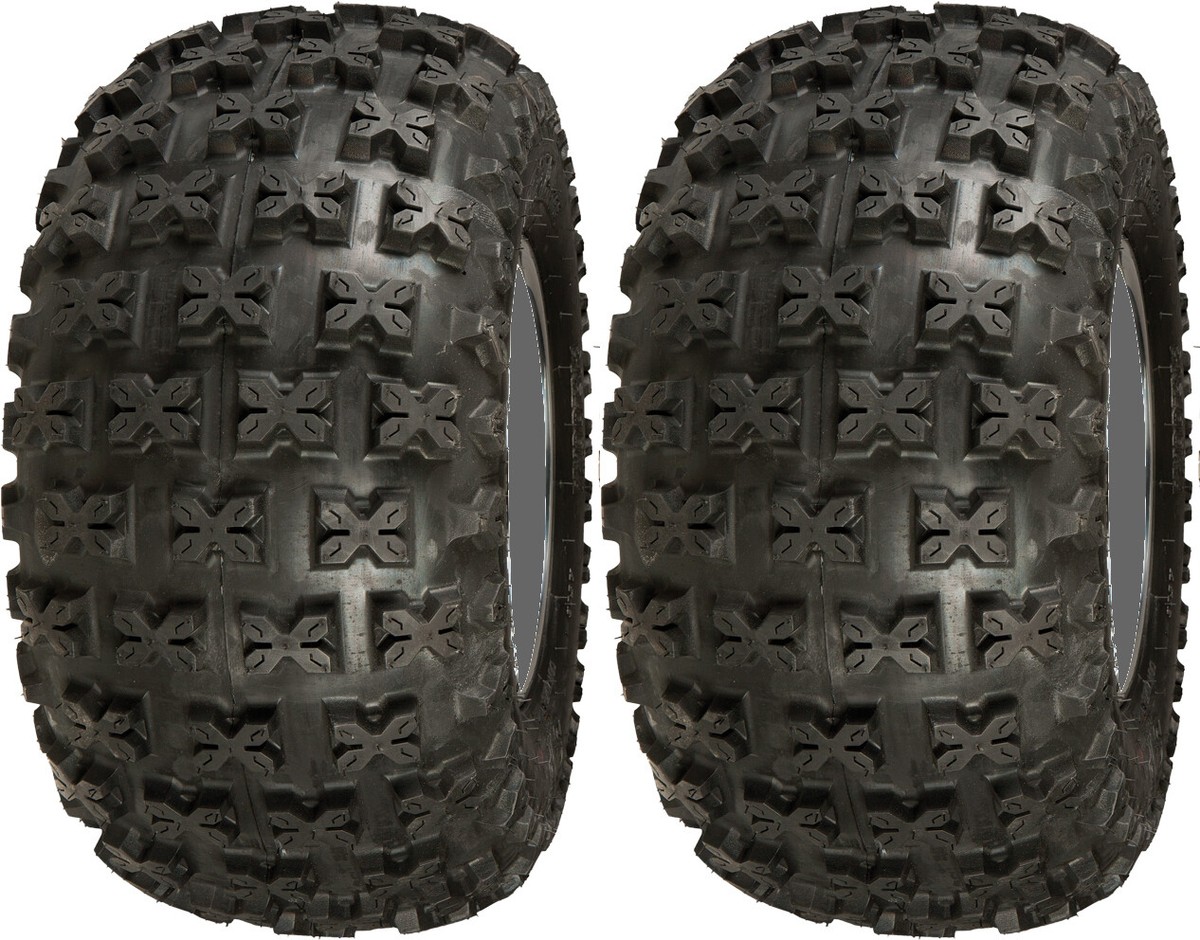 Sedona Bazooka ATV Tire Set 2 18x10-9 | eBay