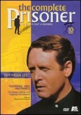 The Complete Prisoner [10 Discs]: Used