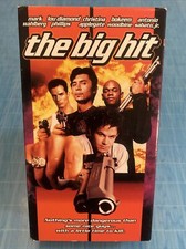 The Big Hit (VHS, 1998)