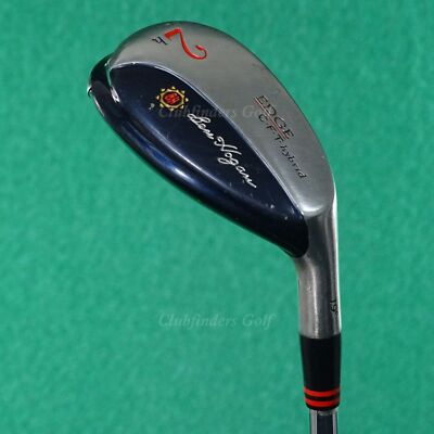 Hybride Ben Hogan Edge CFT 19° (n°2) – Shaft Apex Edge 4 Acier Rigide, Droitier, Occasion
