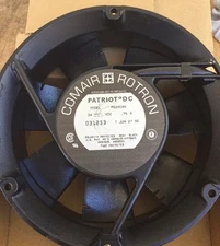 COMAIR ROTRON-24VDC FAN #PQ24C0X