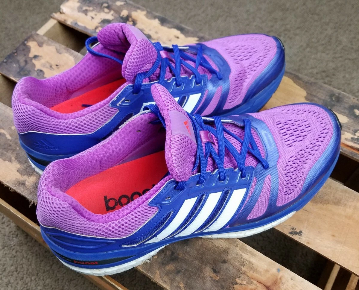 Volg ons Persona Steen Adidas Supernova Sequence Boost Running Shoes B44361 Womens Size 10 | eBay