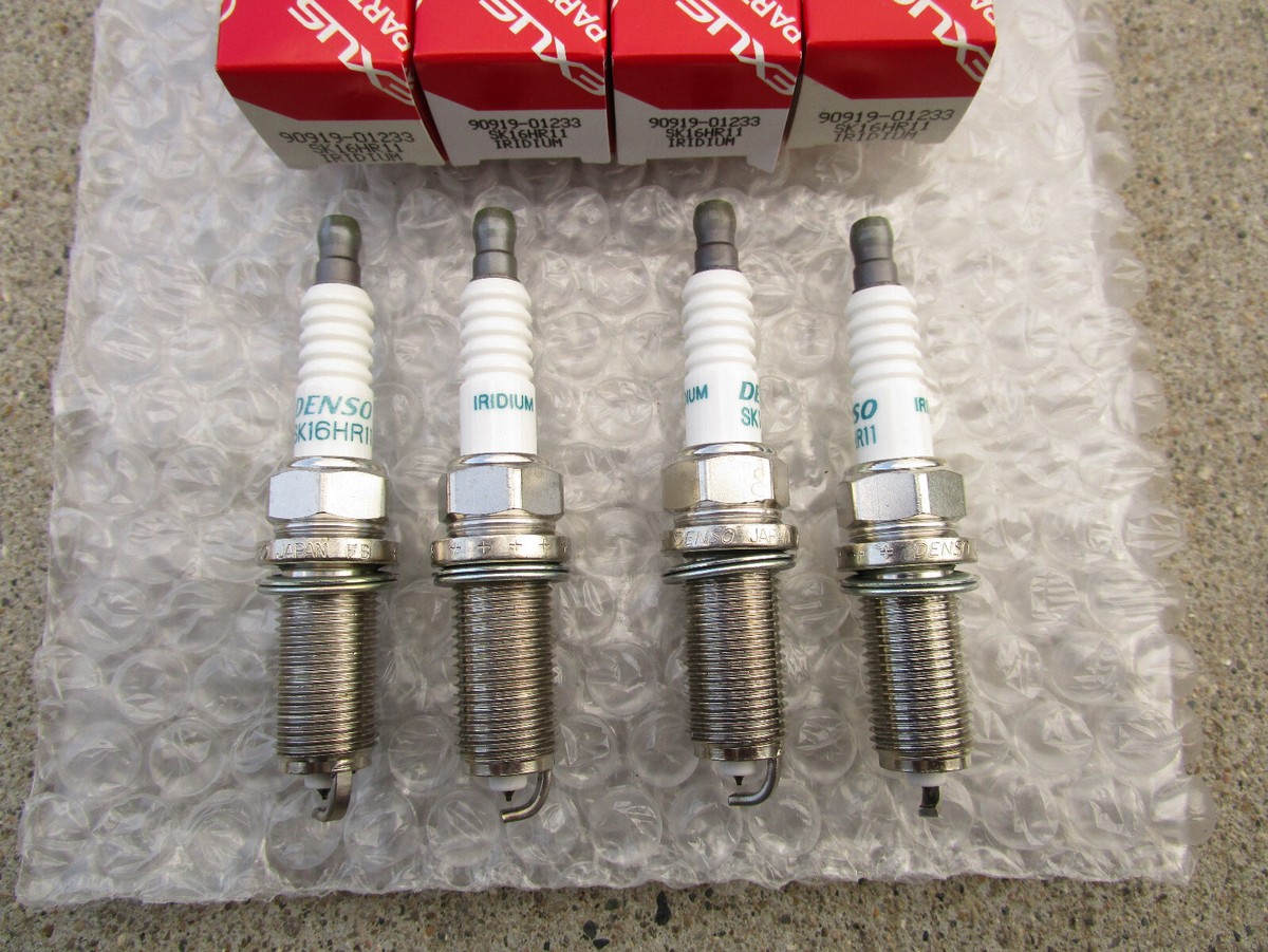 ハイランダーズ Yamaha 94701-00258 - Alternative spark plugs