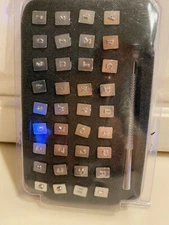 Artminds Leather Stamp 37 piece set Alphabet & Numbers