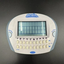 Radica Brain Games Electronic Handheld Game Improve Memory Brain Health