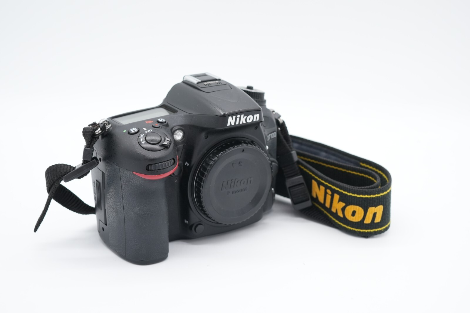 Nikon D7100 DSLR Camera Only9K Shutter count EXCELLENT Condition eBay