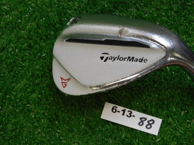 TaylorMade Milled Grind 2 MG2 Chrome 56-12* Sand Wedge SB DG