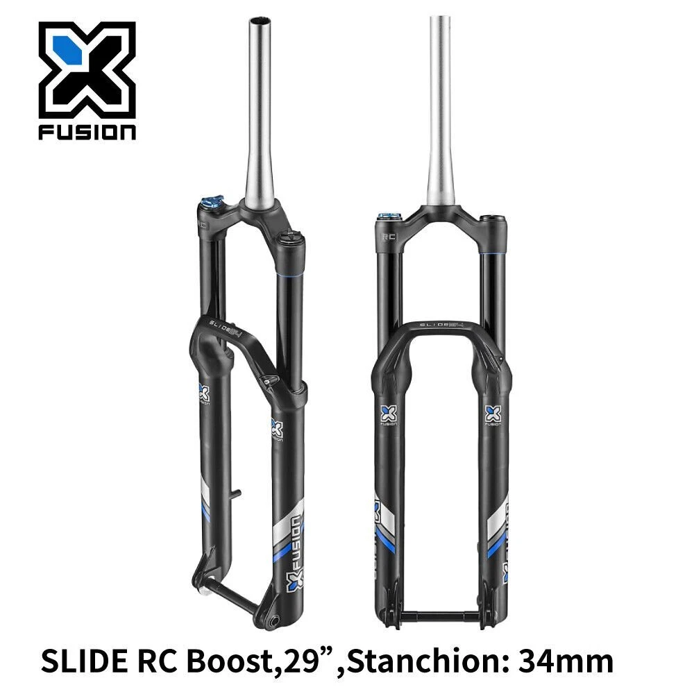X-Fusion Suspension Bicycle Forks for sale | eBay