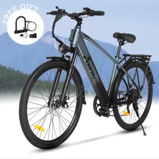 Electric Bike 750W Electric Bicycle 36V 13AH 26" Fat Tire Mountain e bike Adult