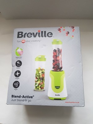 Breville Blend Active Personal Blender 