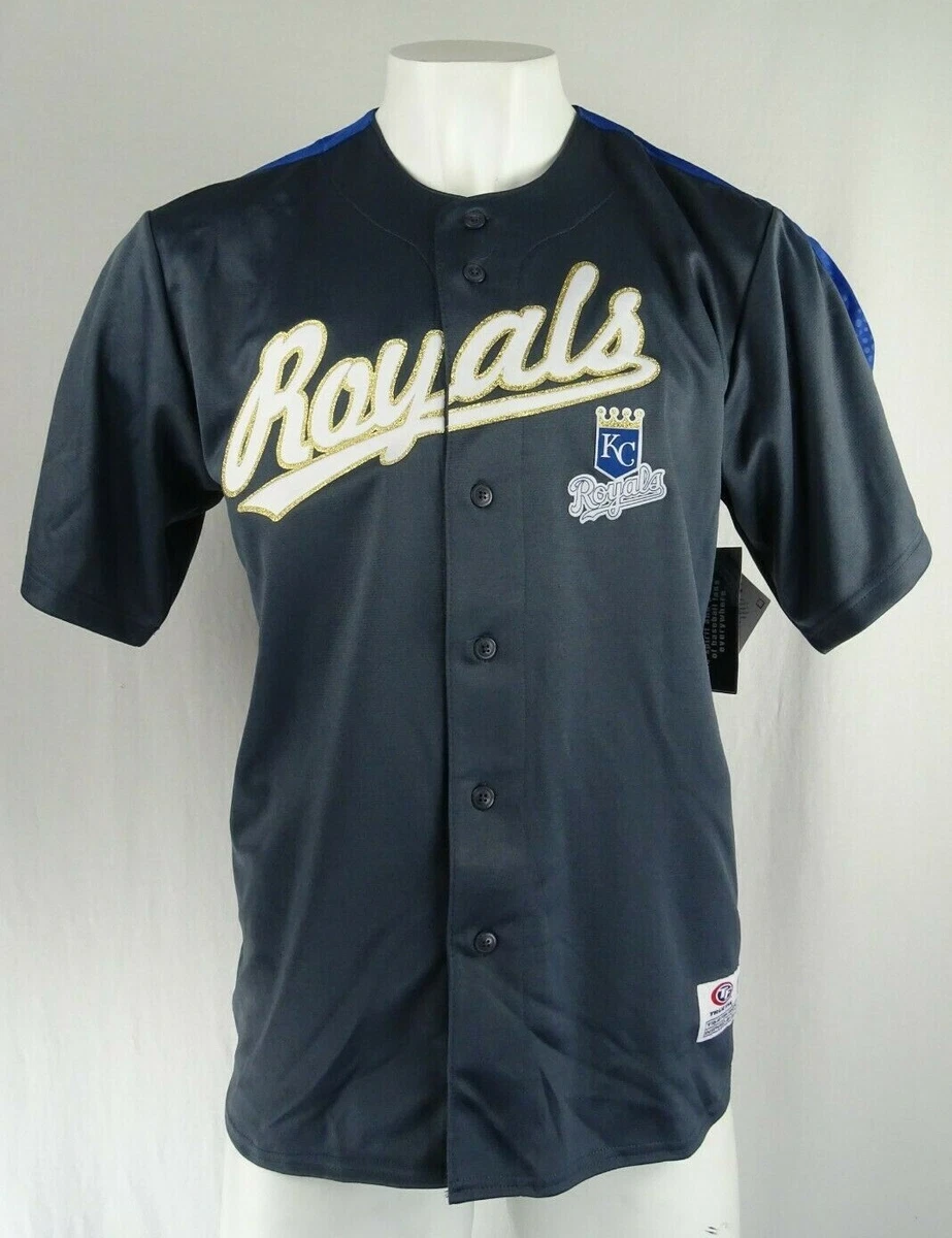 Kansas City Royals MLB Genuine Merchandise Men's Jersey