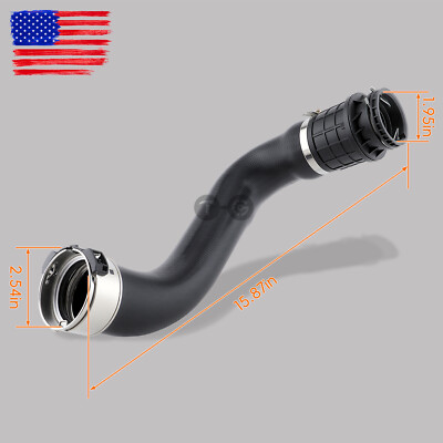 Turbocharger Intercooler Air Inlet Hose 42626074 For Chevrolet