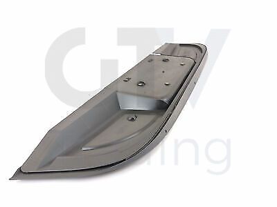 Genuine BMW 5 E60 M5 Trunk Lid Cover Finisher Usa Number Plate 
