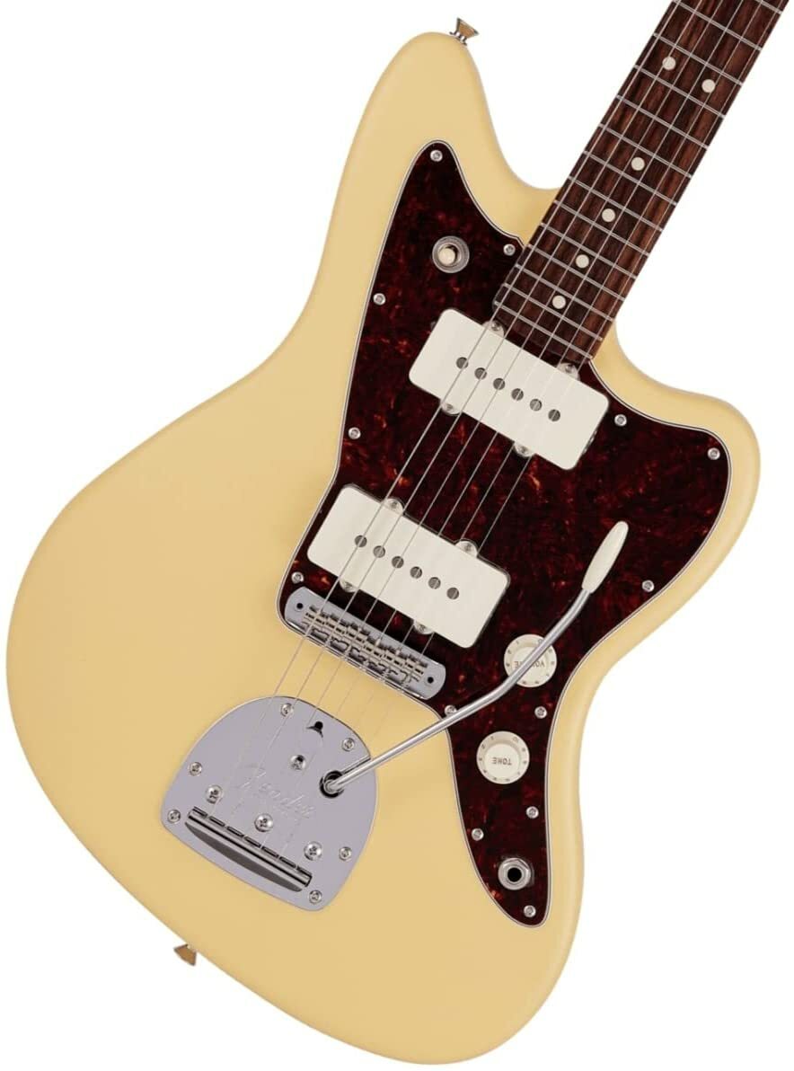 Fender 24 inch Scale Made in Japan Junior Collection Jazzmaster Vintage ...