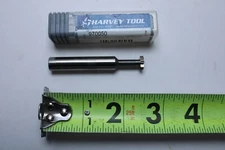 NEW HARVEY 970050 .3750 C .093 X .015 X .562 NCK 8FL KEYSEAT