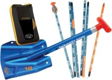 BCA Backcountry Access Tracker 4 Avalanche Rescue Kit