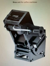 NEW! MIELE Coffee Brew Unit Perculator OEM same as 09392613, 09392614, 0932615