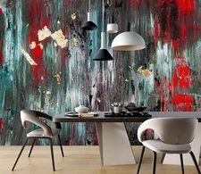 3D Paint Art O861 Wallpaper Wall Murals Removable Wallpaper Sticker Eve