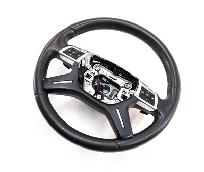 MERCEDES Gl350 2015 Steering Wheel 835133 ID # 1664609103 for sale