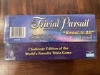 Parker Brothers Trivial Pursuit "Know-It-All" Edition, #1018 Winning Moves *New* — photo 3
