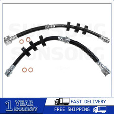 For 20082011 Ford Focus 2x Front Left Front Right Sunsong Brake Hydraulic Hose