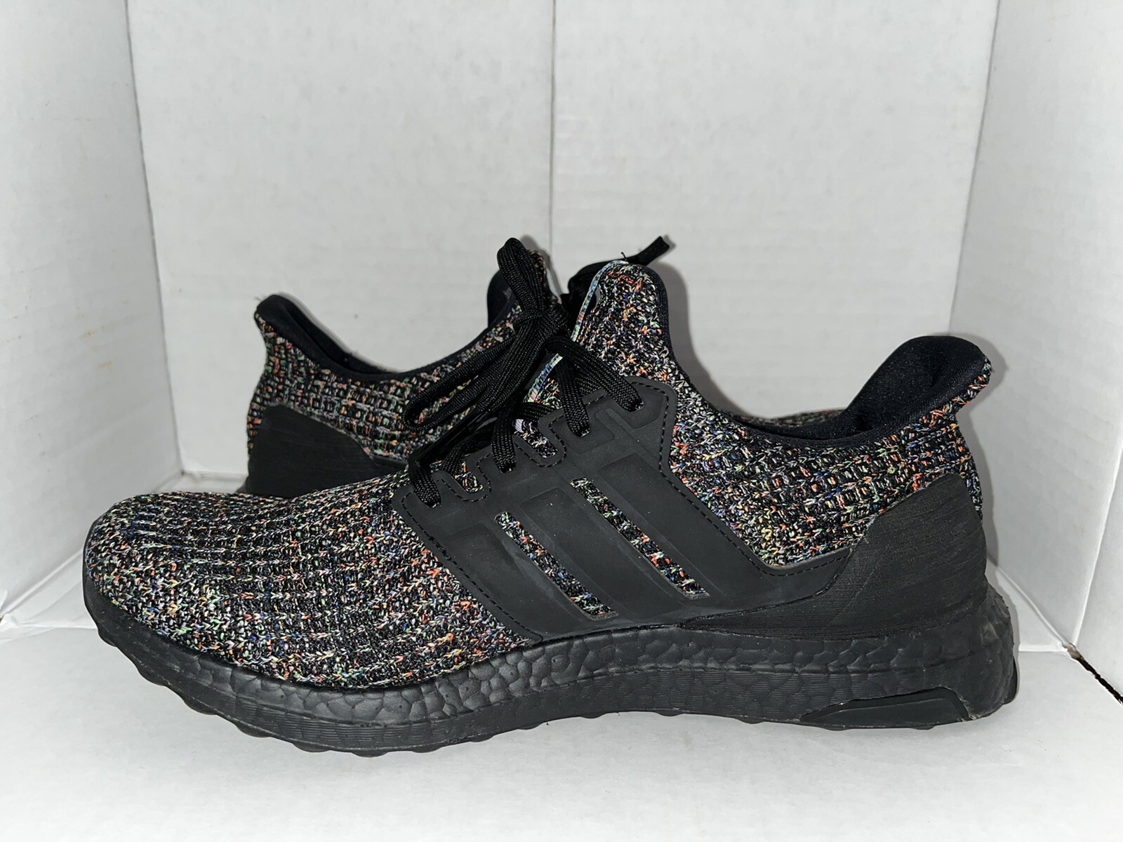 ultra boost 3.0 multicolor static