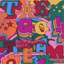 The Go! Team - Get Up Sequences Part Two [New CD]