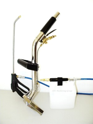 #ad Carpet Cleaning Sprayer Stair Tool Combo $350.00