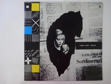 Virna Lindt Shiver Polydor L25P1189 Japan  VINYL LP